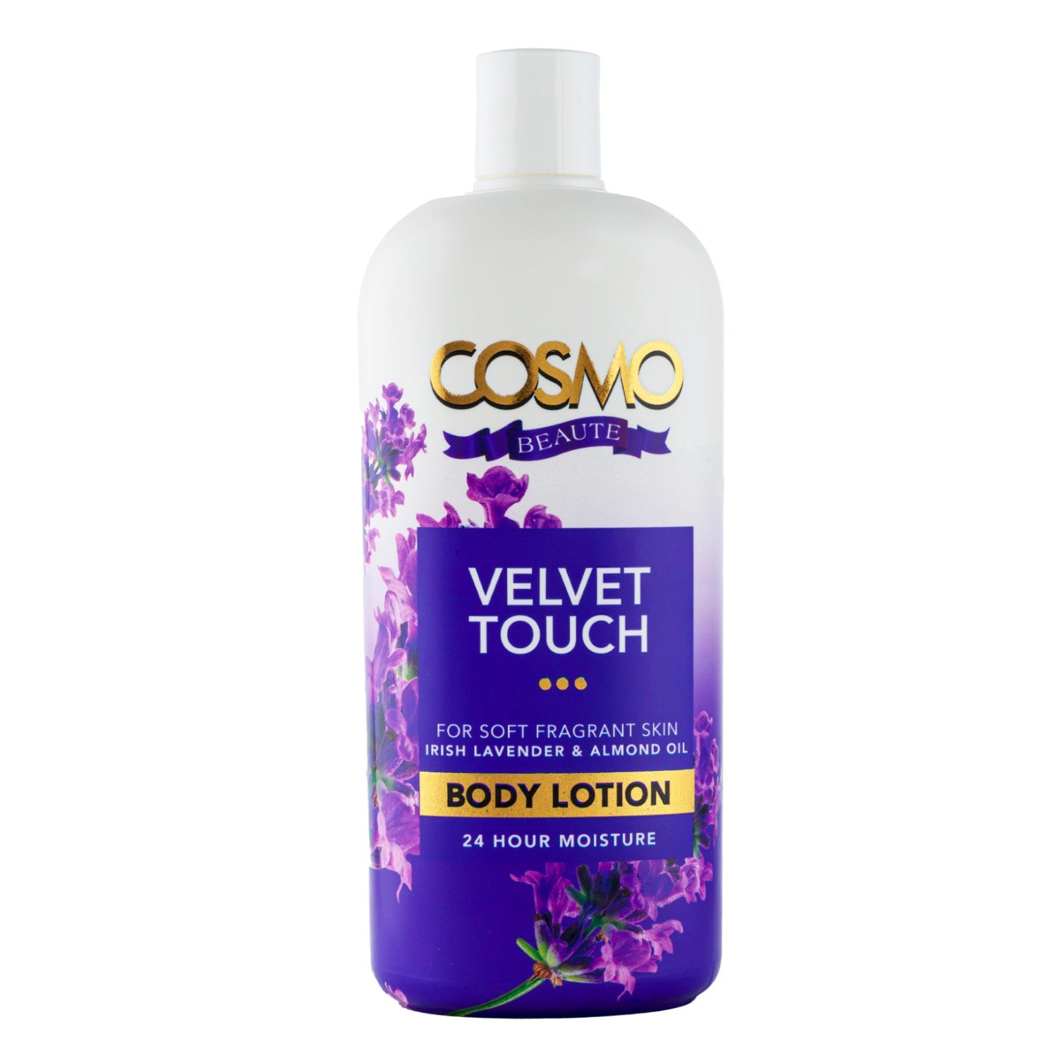 Velvet Touch Moisturizing Body Lotion